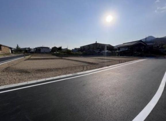 大津市坂本２丁目の売土地