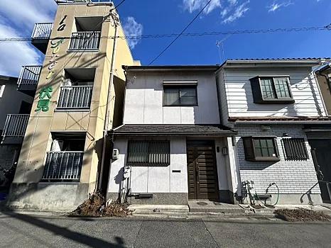 京都市伏見区上板橋町の売土地