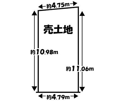 京都市伏見区上板橋町の売土地