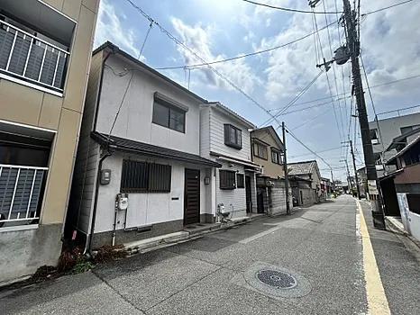 京都市伏見区上板橋町の売土地
