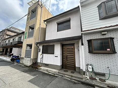 京都市伏見区上板橋町の売土地