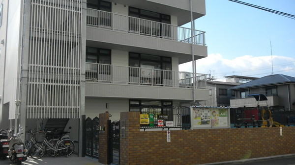 京都市右京区西京極野田町の土地(清明保育園)