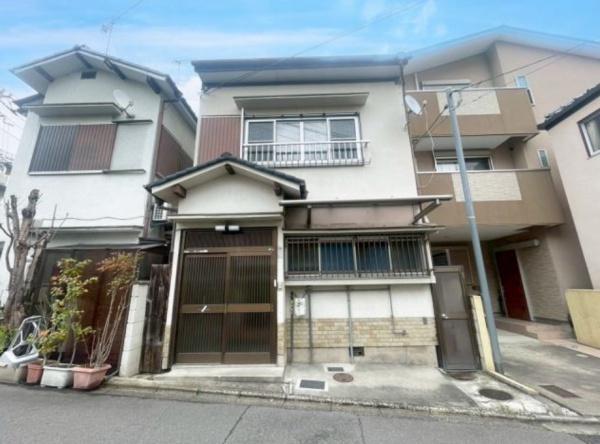 京都市右京区西京極野田町の売土地