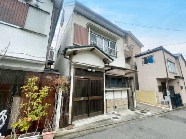 京都市右京区西京極野田町の売土地