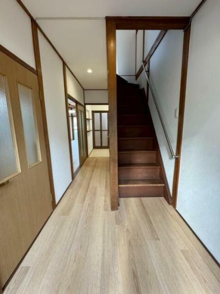 大津市富士見台の中古一戸建て