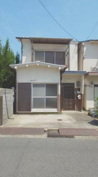 大津市富士見台の中古一戸建