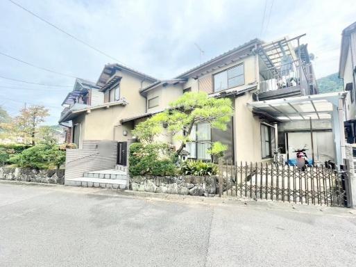 京都市山科区大塚北溝町の売土地
