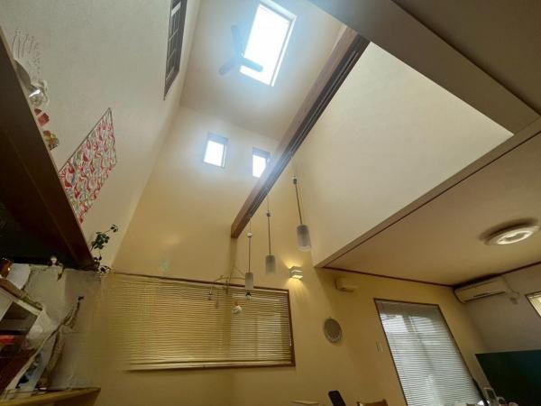 大津市富士見台の中古一戸建て