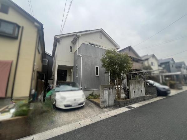 大津市富士見台の中古一戸建