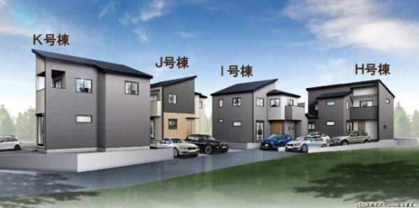 大津市穴太１丁目の新築一戸建