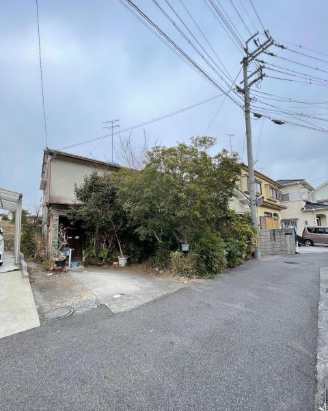 大津市瀬田３丁目の売土地