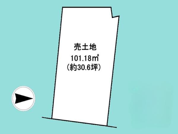 京都市伏見区下鳥羽芹川町の売土地