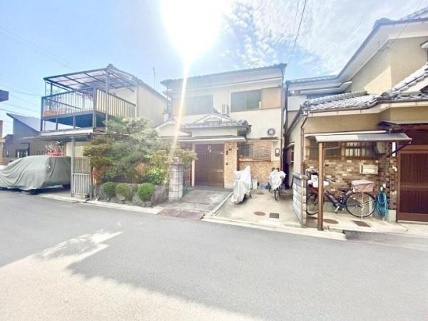 京都市伏見区下鳥羽芹川町の土地