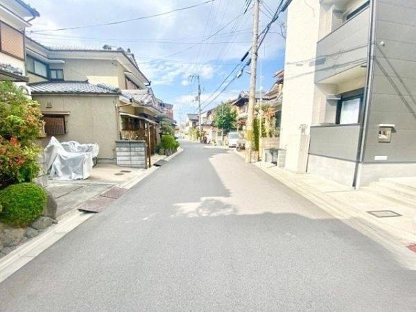 京都市伏見区下鳥羽芹川町の土地