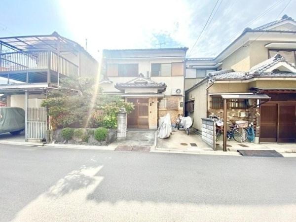 京都市伏見区下鳥羽芹川町の売土地