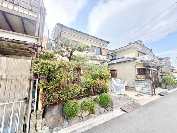京都市伏見区下鳥羽芹川町の売土地