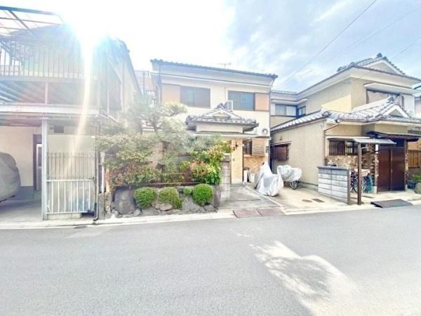 京都市伏見区下鳥羽芹川町の土地