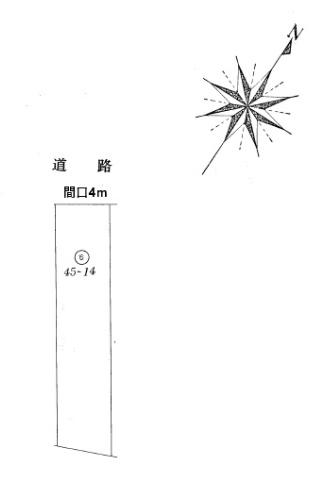 京都市山科区大塚檀ノ浦の売土地