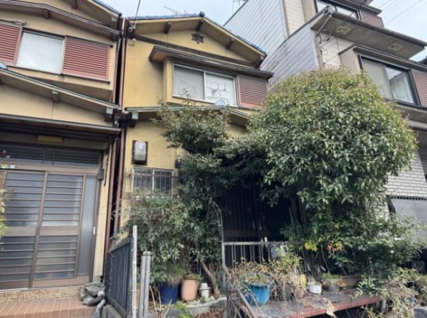 京都市山科区大塚檀ノ浦の売土地