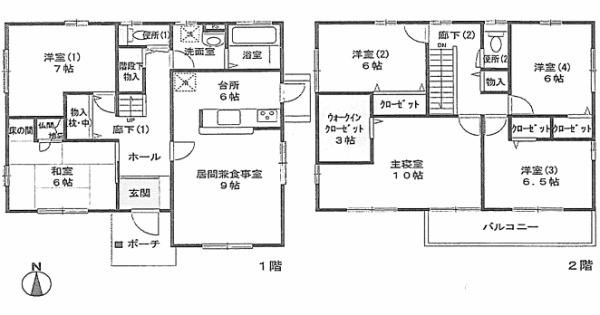 大津市和邇高城の中古一戸建