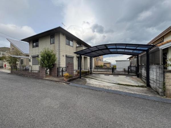 大津市和邇高城の中古一戸建