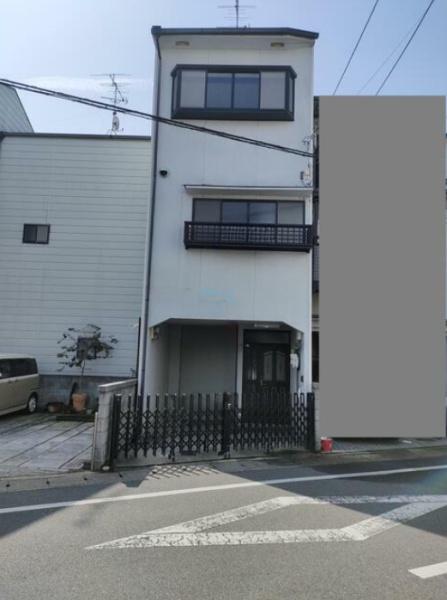 京都市右京区太秦和泉式部町の中古一戸建