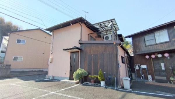 大津市雄琴１丁目の中古一戸建て