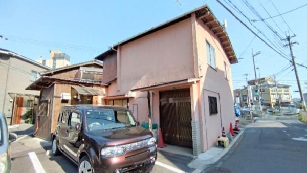 大津市雄琴１丁目の中古一戸建て