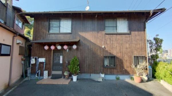 大津市雄琴１丁目の中古一戸建て