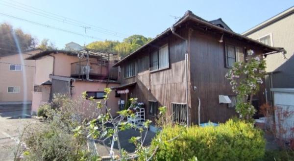大津市雄琴１丁目の中古一戸建て