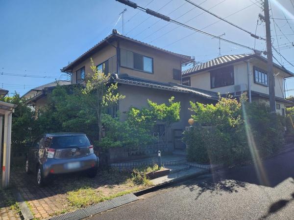 大津市仰木の里東５丁目の中古一戸建