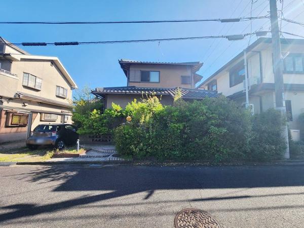大津市仰木の里東５丁目の中古一戸建