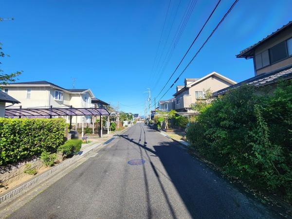 大津市仰木の里東５丁目の中古一戸建