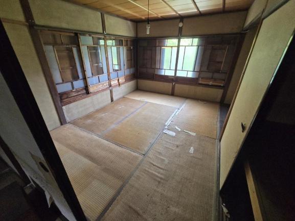 京都市山科区日ノ岡夷谷町の中古一戸建て