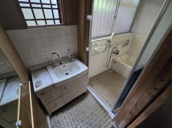 京都市山科区日ノ岡夷谷町の中古一戸建て