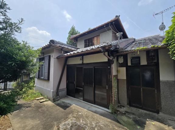 京都市山科区日ノ岡夷谷町の中古一戸建て