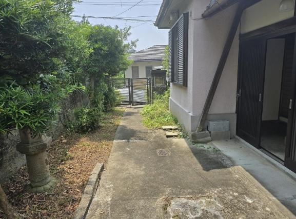 京都市山科区日ノ岡夷谷町の中古一戸建て