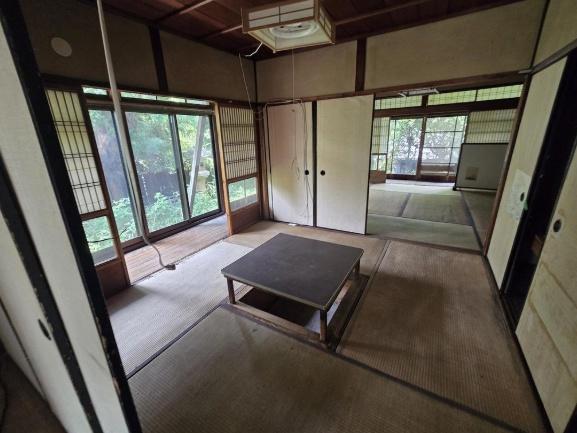 京都市山科区日ノ岡夷谷町の中古一戸建て
