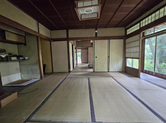 京都市山科区日ノ岡夷谷町の中古一戸建て