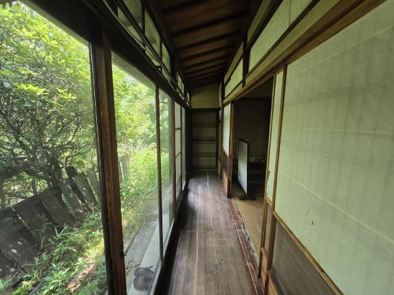 京都市山科区日ノ岡夷谷町の中古一戸建て