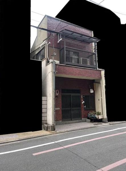 京都市中京区堺町通二条下る杉屋町の売土地