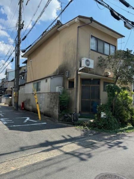 京都市右京区太秦乾町の売土地