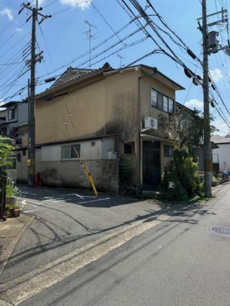 京都市右京区太秦乾町の売土地