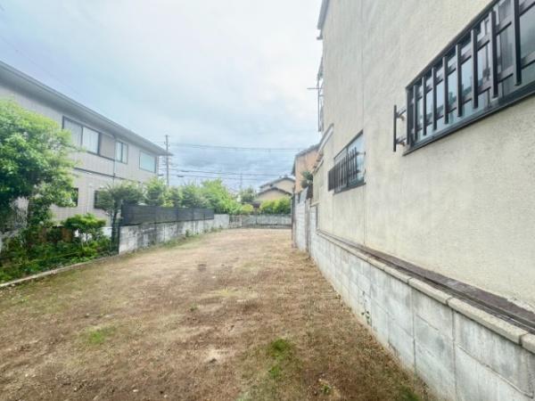 京都市右京区太秦藤ケ森町の土地
