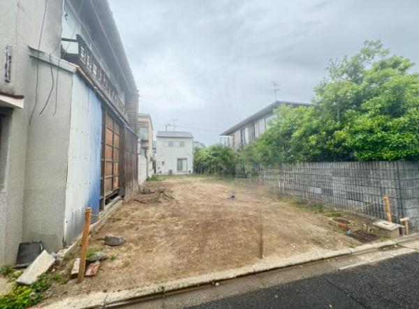 京都市右京区太秦藤ケ森町の売土地