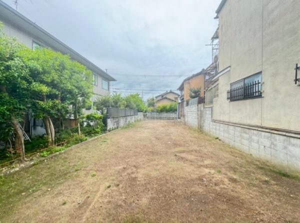 京都市右京区太秦藤ケ森町の土地