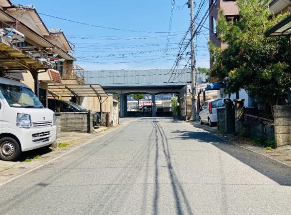 京都市山科区西野櫃川町の中古一戸建て