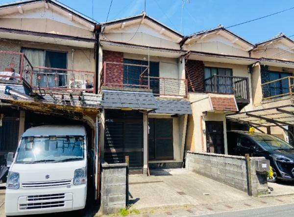 京都市山科区西野櫃川町の中古一戸建