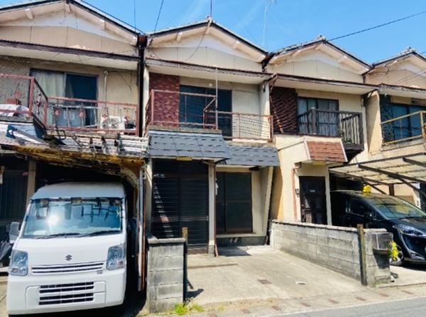 京都市山科区西野櫃川町の中古一戸建