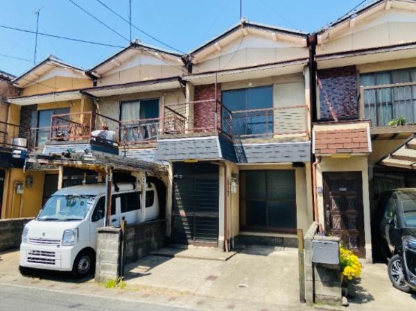 京都市山科区西野櫃川町の中古一戸建て
